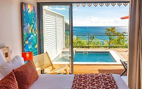 Les Galets Rouges Lodges&Spa